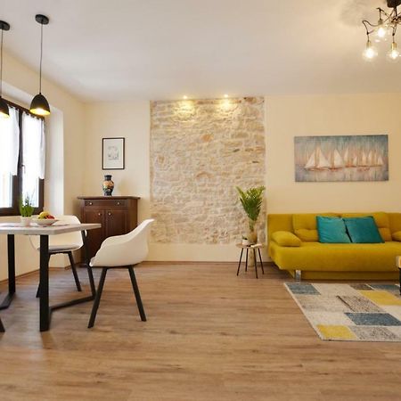 Bruno Apartment Rovinj Bagian luar foto