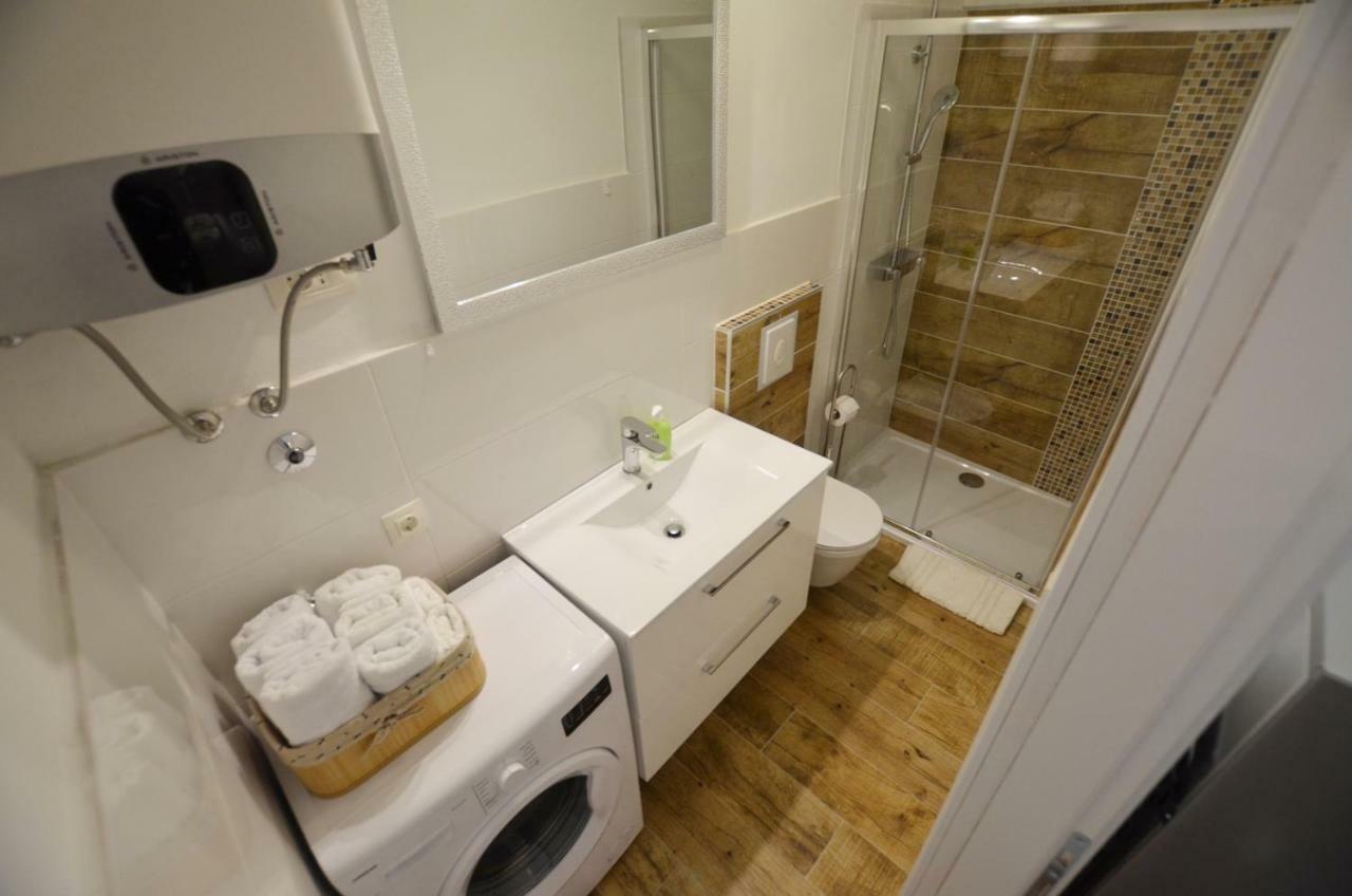 Bruno Apartment Rovinj Bagian luar foto