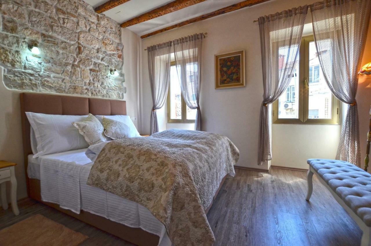 Bruno Apartment Rovinj Bagian luar foto