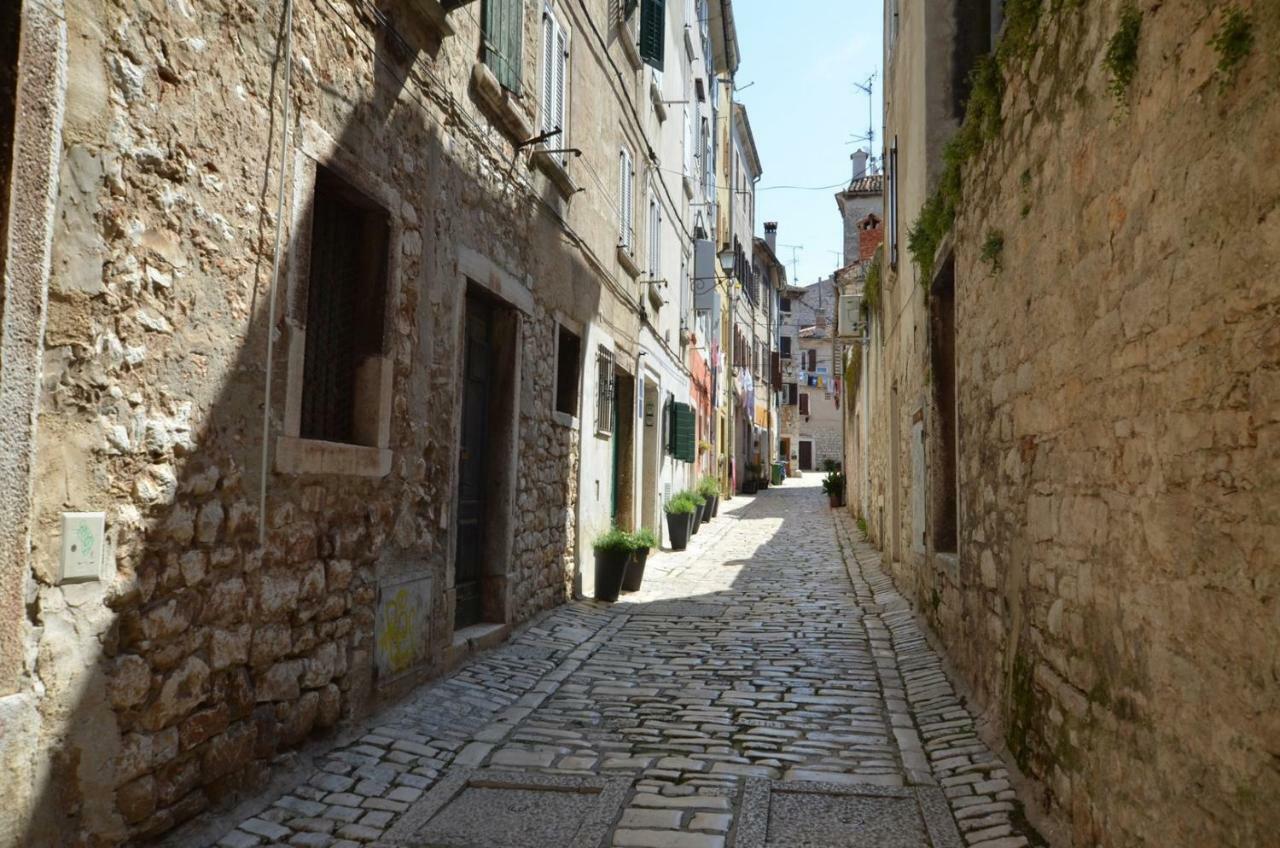 Bruno Apartment Rovinj Bagian luar foto
