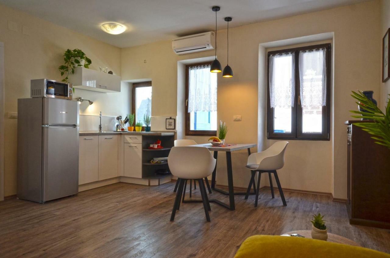 Bruno Apartment Rovinj Bagian luar foto