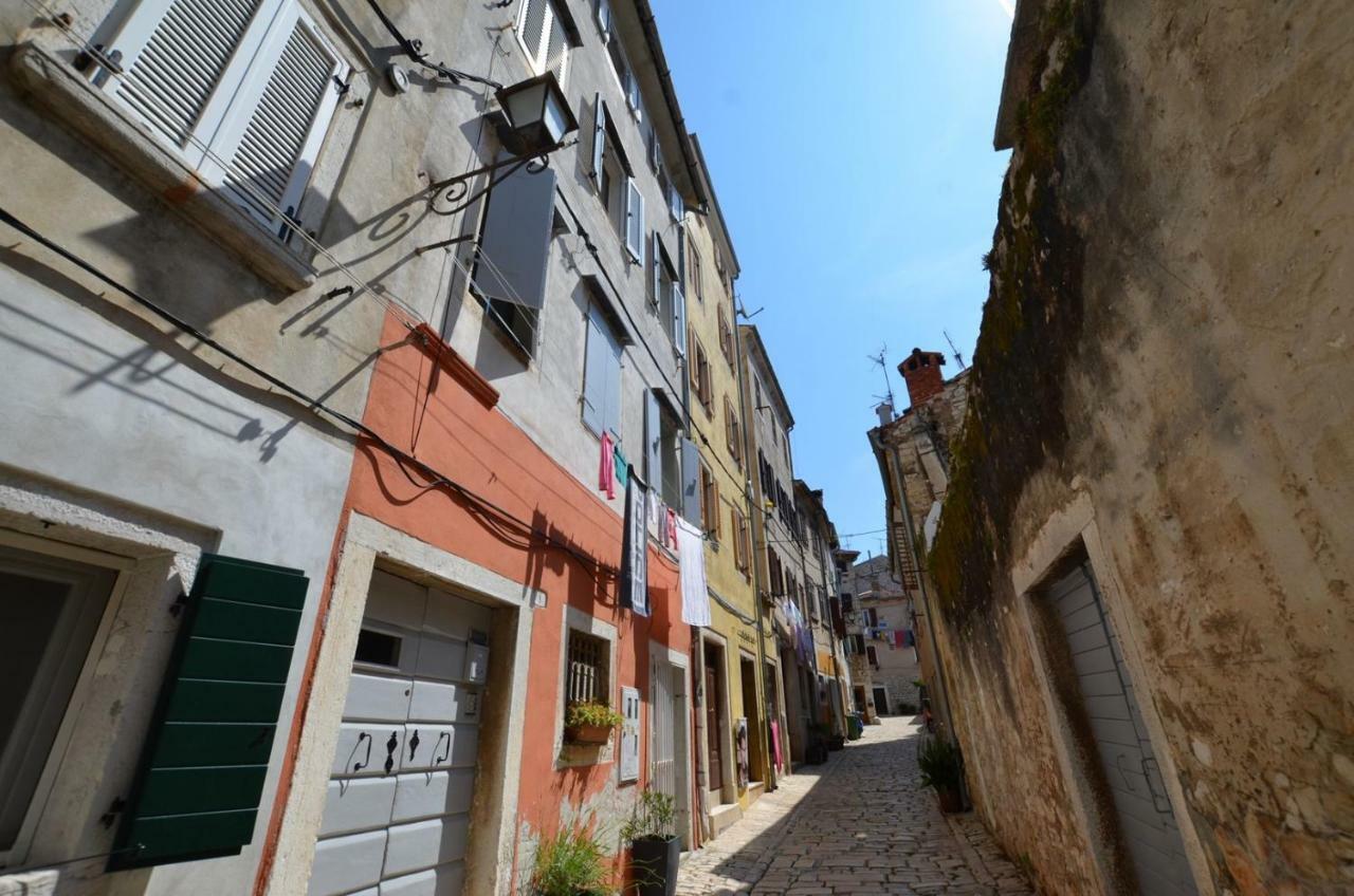 Bruno Apartment Rovinj Bagian luar foto