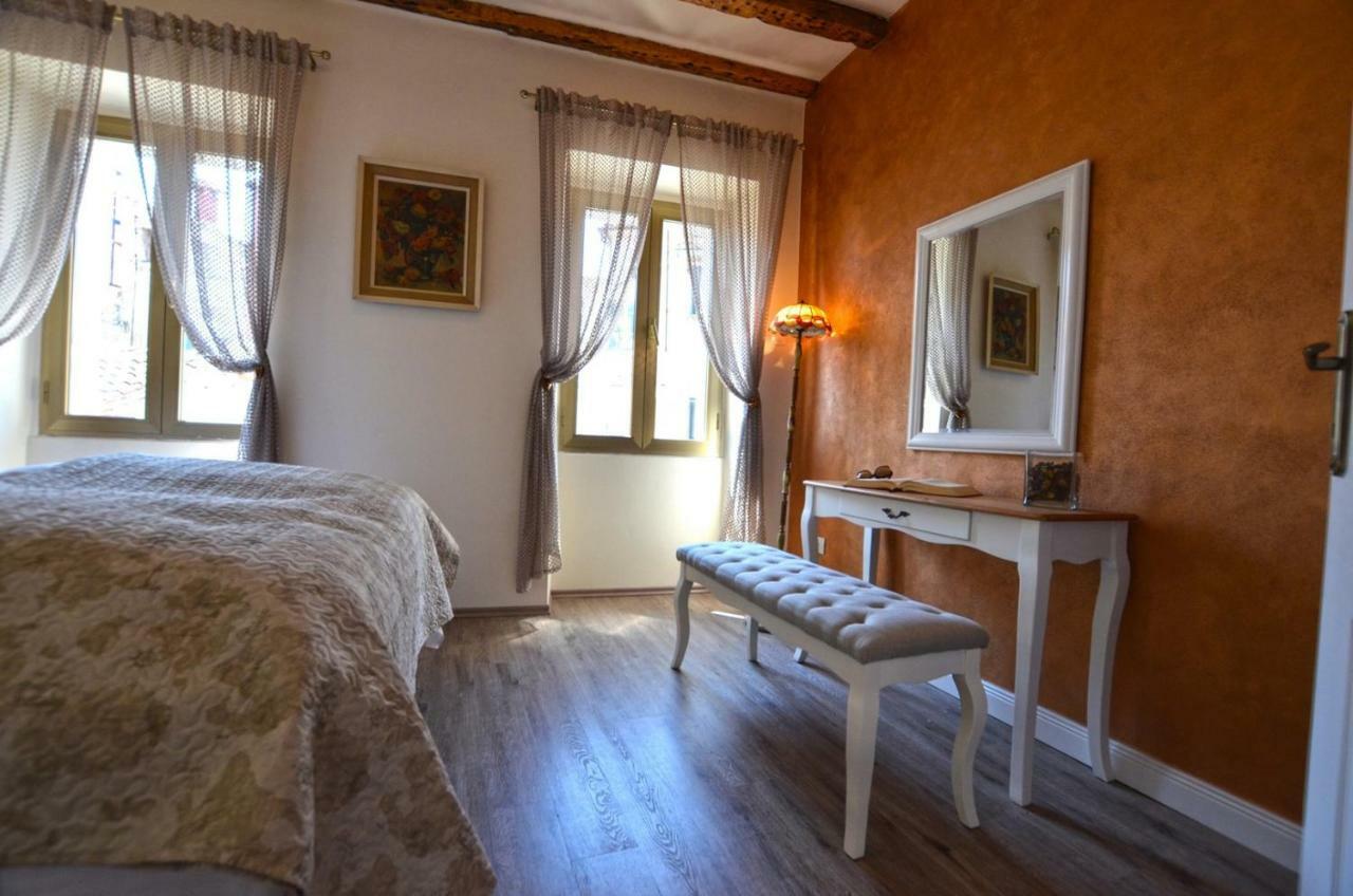 Bruno Apartment Rovinj Bagian luar foto